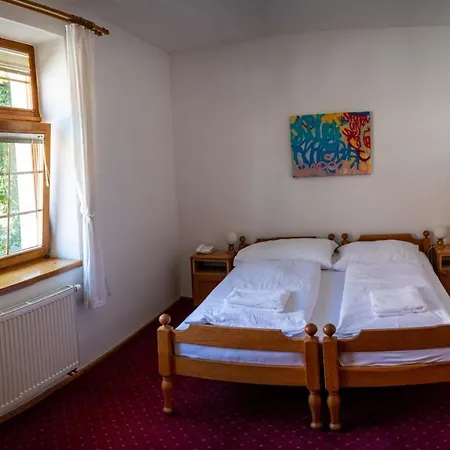Grandhotel Sluchatko - Ex Zamecky Hotel Vranov nad Dyjí