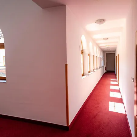 Hotel Grandhotel Sluchatko - Ex Zamecky Vranov nad Dyjí