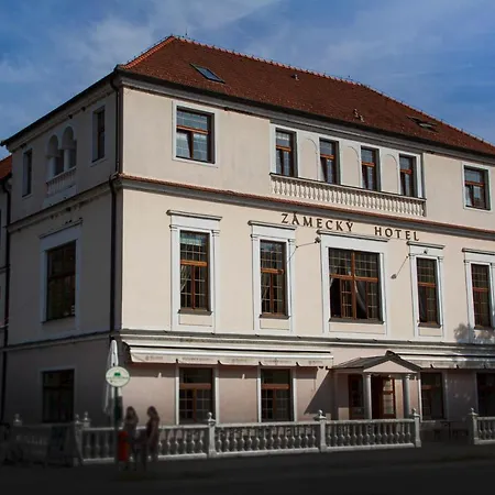 Grandhotel Sluchatko - Ex Zamecky Hotel *