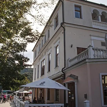 Hotel Grandhotel Sluchatko - Ex Zamecky *