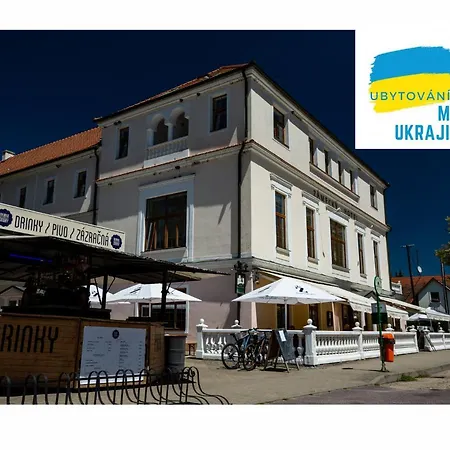 Grandhotel Sluchatko - Ex Zamecky Hotel