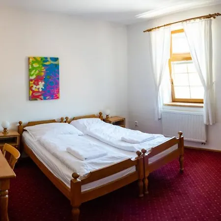 Grandhotel Sluchatko - Ex Zamecky Hotel Vranov nad Dyjí