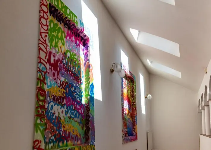 Hotel Grandhotel Sluchatko - Ex Zamecky Vranov nad Dyjí