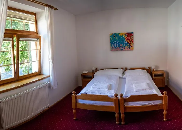 Grandhotel Sluchatko - Ex Zamecky Hotel Vranov nad Dyjí