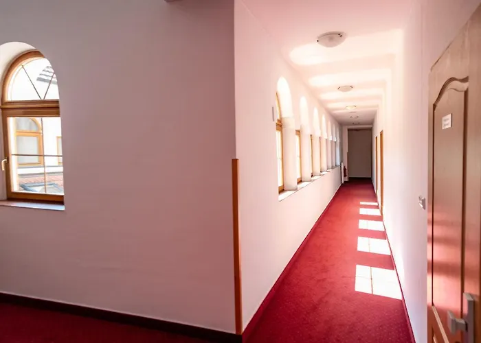 Hotel Grandhotel Sluchatko - Ex Zamecky Vranov nad Dyjí