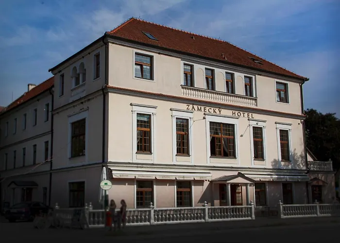 Grandhotel Sluchatko - Ex Zamecky Hotel *