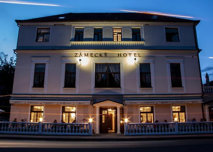 Hotel Grandhotel Sluchatko - Ex Zamecky *