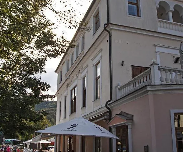 Hotel Grandhotel Sluchatko - Ex Zamecky *