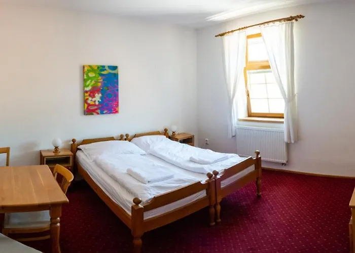Grandhotel Sluchatko - Ex Zamecky Hotel Vranov nad Dyjí